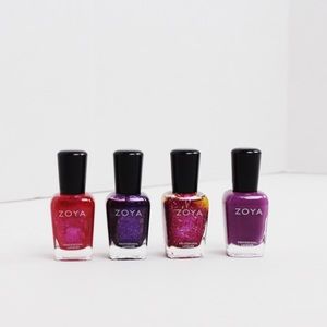 Zoya Nail Polish Set